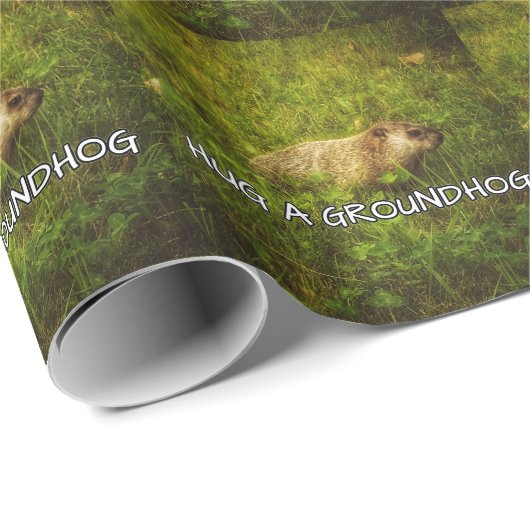 Umhüllungspapier umarmen geschenkpapier (Rolleneckpunkt)