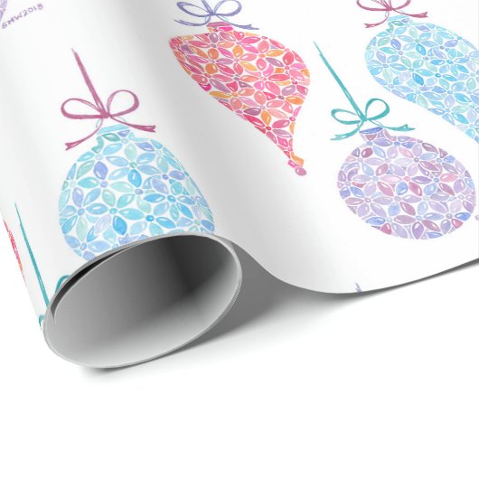 Umhüllungspapier von Sue Weidlich Geschenkpapier (Rolleneckpunkt)