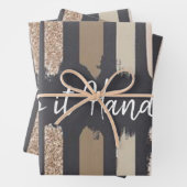 Umhüllungspapierblatt Behalten ansprechend Geschenkpapier Set (Beispiel)