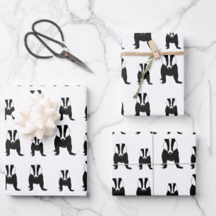 Umhüllungspapierblätter Geschenkpapier Set