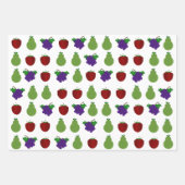 Umhüllungspapierblätter Geschenkpapier Set (Vorderseite 3)