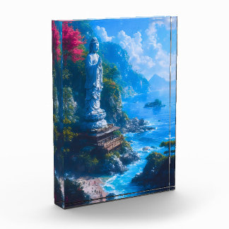 Umi no Hotoke The Buddha of the Sea Fotoblock