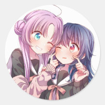 Umika x Yuu | Stardust Telepath |