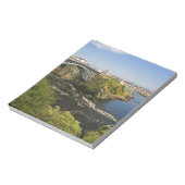 Umkehr fällt auf den St. John River in St. 2 Notizblock (Rotiert)