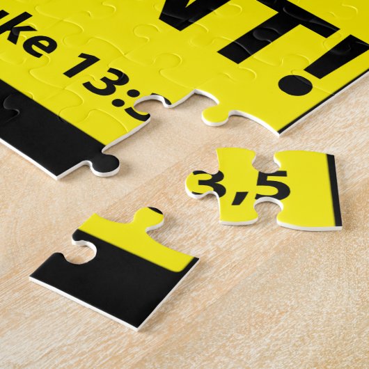 Umkehr Puzzle (Seite)