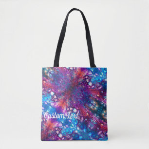 Umkehrbare kundenspezifische Pour Boho Gefärbte K Tasche