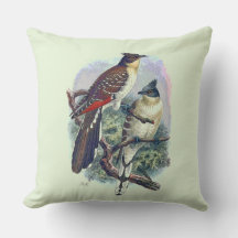 Umkehrbare Vintage Vogelarten Natur