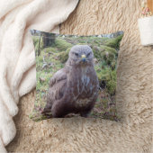 Umkehrbarer Buzzard mit Höhenpolster Kissen (Decke)