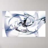 Umkehrende Auflösung Poster (Vorne)