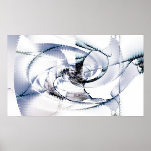 Umkehrende Auflösung Poster