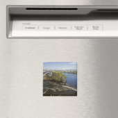 Umkehrende fällt auf den St. John River in St. Magnet (In Situ (Geschirrspüler))