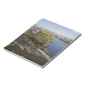 Umkehrende fällt auf den St. John River in St. Notizblock (Rotiert)