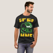 Umkehrendes Sinner Langärmel Shirt Funny Christlic (Vorne ganz)