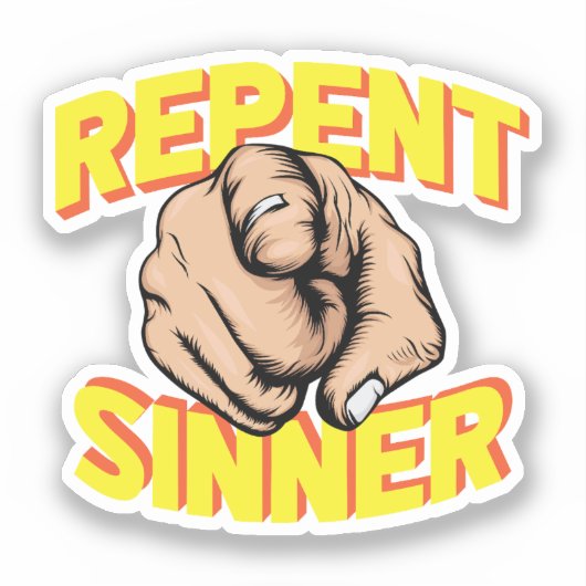 Umkehrsieger Aufkleber (Vorderseite)