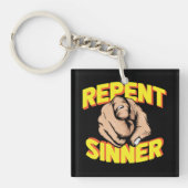 Umkehrsieger Schlüsselanhänger (Vorderseite)