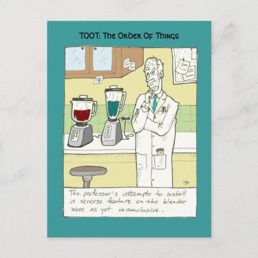 Umkehrung Postkarte (Vorderseite)