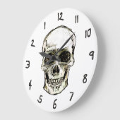 Umkehrzeit Große Wanduhr (Winkel)