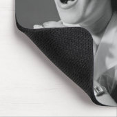 Umklammerte Hände Mousepad (Ecke)