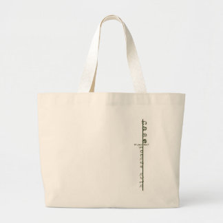 umkleiden Sie HS 20 Jahr-Wiedersehen - Jumbo Stoffbeutel