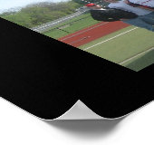 UML RFC 2008 Alumni-Spiel Poster (Ecke)