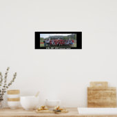 UML RFC 2008 Alumni-Spiel Poster (Küche)