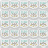 Umladen von Kugeln Ammo Gun Shooting Range Plane Aufkleber (Vorderseite)