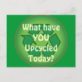 Umlauf Postkarte (Vorderseite)