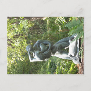 Umlauf Sculpture Garden Postkarte