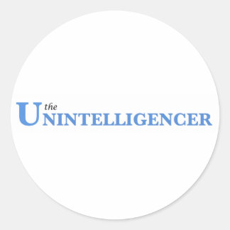 Umlaufaufkleber für vollständige Logos Runder Aufkleber