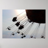 Umlaufbahn Poster (Vorne)