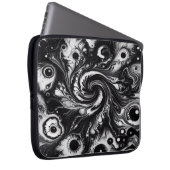 Umlaufender Vortex-Laptop-Schutz Laptopschutzhülle (Vorne Rechts)