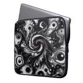 Umlaufender Vortex-Laptop-Schutz Laptopschutzhülle (Vorderseite Links)