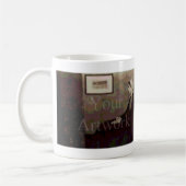 Umlaufendes Foto Kaffeetasse (Links)
