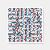 Umlaufpapier Napkins Serviette (Vorderseite)