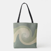 Umlauftasche Tasche (Rückseite)