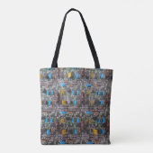 Umlauftasche Tasche (Rückseite)