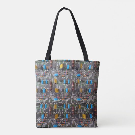 Umlauftasche Tasche (Rückseite)