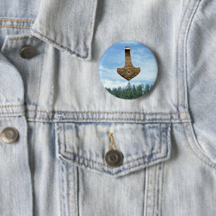 Umlauftaste von Goldhammerbäumen Button