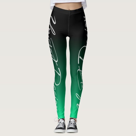 Umlaufteam Leggings (Vorderseite)