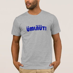 UMLAUT! Männer-T - Shirt