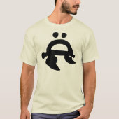 Umlaute Tortoise T-Shirt (Vorderseite)
