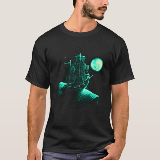 Umleitung T-Shirt (Vorderseite)
