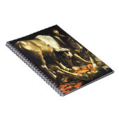 Umleitung von Caravaggio nach Damaskus von St. Pau Notizblock (Rechte Seite)