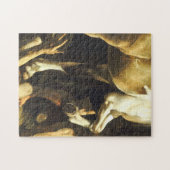 Umleitung von Caravaggio nach Damaskus von St. Pau Puzzle (Horizontal)