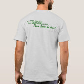 UMM 5k T-Shirt (Rückseite)