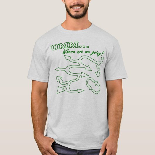 UMM 5k T-Shirt (Vorderseite)