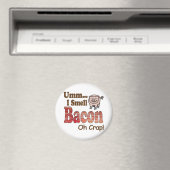 Umm I Riech Bacon Magnet (In Situ (Geschirrspüler))