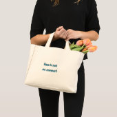 Umm ist keine Antwort auf Tasche (Vorderseite (Produkt))