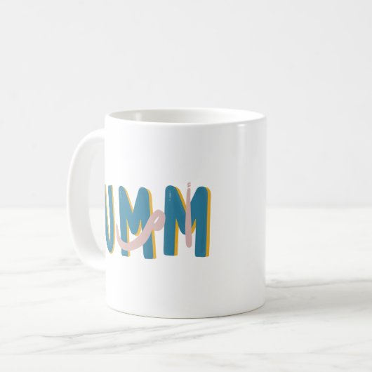 Umm Kaffeetasse (Vorderseite Links)