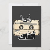 Umm Kulthum ك ث و م ا م ل أ غ Einladung (Vorderseite)